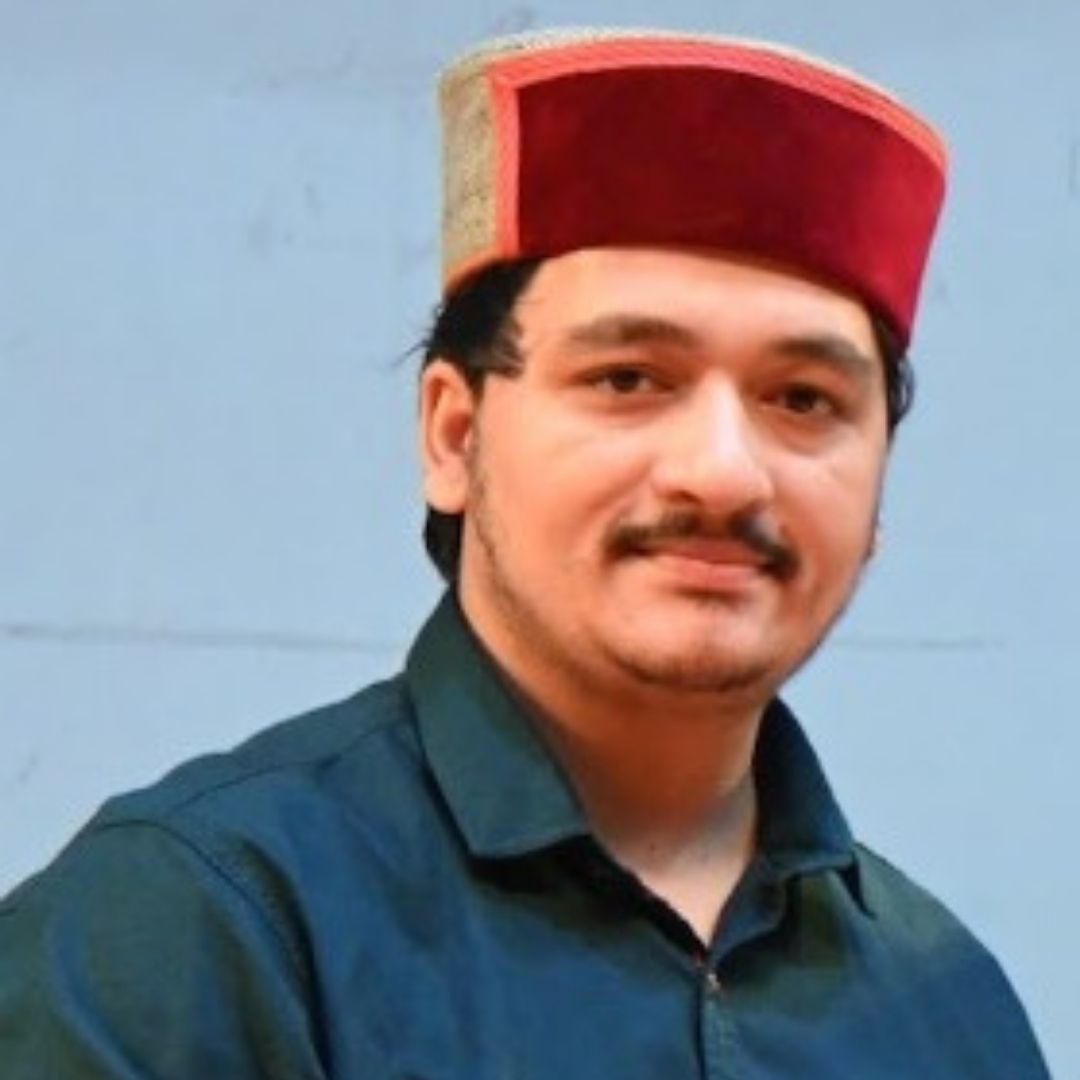 Co-Founder Bhupender Singh