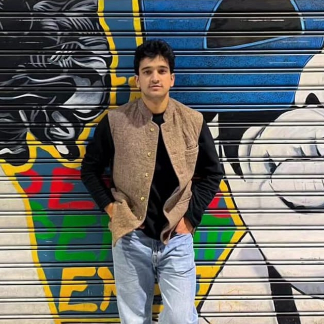 Founding Councillor Nikhil Kapoor