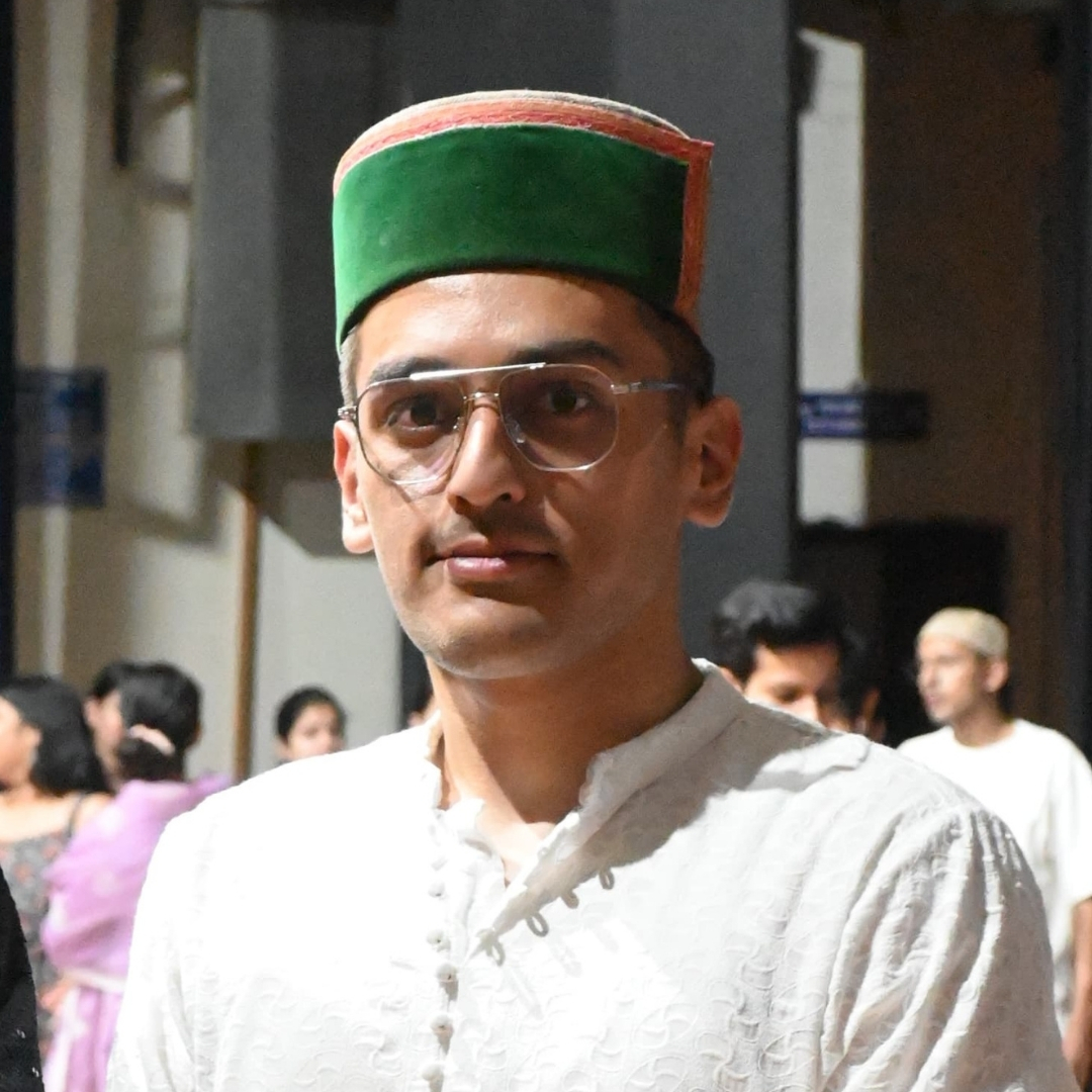 Founding Councillor Vaibhav Kanain